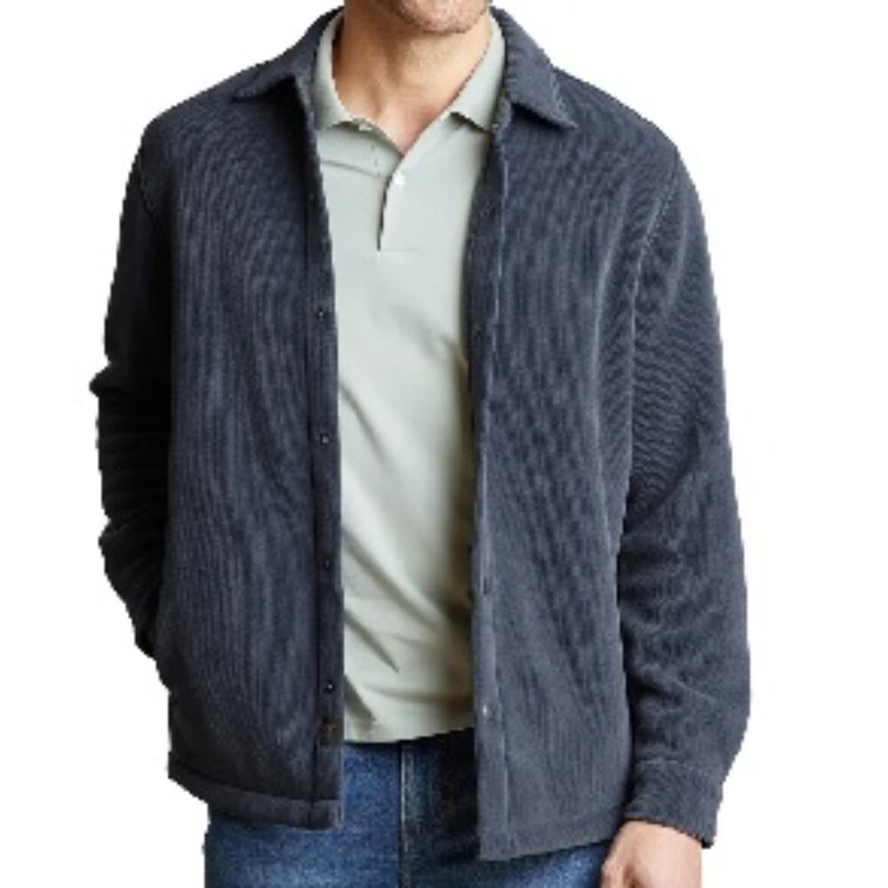 Copper & Oak Men's Shirt Jacket